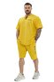 Men's Relaxed Fit Cotton Sports Shorts Big Sam 1519 - 3