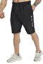 Men's Relaxed Fit Cotton Sports Shorts Big Sam 1519