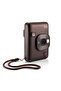كاميرا INSTAX Mini LIPLAY الفورية الهجينة - (برونزي غامق) - 4