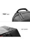 Explorer A54 M Waterproof Cross Back Chest 11 Inch Ipad Air & Pro Black Shoulder Bag - 6