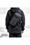 Explorer A54 M Waterproof Cross Back Chest 11 Inch Ipad Air & Pro Black Shoulder Bag - 2