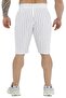Men's Relaxed Fit Cotton Sports Shorts Big Sam 1519 - 6