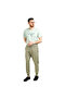 Men's French Terry Jogger Pants - Slim Fit, Elastic Waist, Comfortable & Stylish - 2