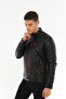 Leather jacket - 3