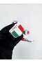 Special Set of 4 for Labelmakers ITALY Motosports Arma Aluminum Sticker - 2