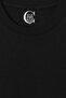 Swift Flight 100% Cotton Women's Black T-Shirt - Premium Quality - 3