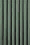 Background Curtain - Velmatt Series Velvet Effect High Grammage Green Dense Pleat (1X3) Single Wing - 4