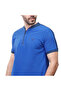 - بولو شيرت للرجال 1100197-أزرق XL - 2