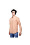 قميص رجالي كاجوال 1200272 مقاس 2xl-برتقالي