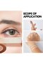 3 pieces of original 3M Micro Pore nose strips - 4