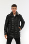 Leather Coat - 3