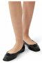 Chelsea Square Toe Ballerinas - 5