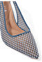 Heeled Stiletto Shoes - 4