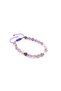 Macrame Model Genuine Super Seven Stone Bracelet 6.5 mm