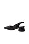 357115   Z Black Women's Heeled Shoes Stiletto - 4