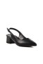 357115   Z Black Women's Heeled Shoes Stiletto