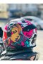 KID CYBERG MAT MOR ÇOCUK KASK - 4