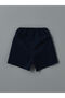 Lcw Baby White Fenerbahce Printed Baby Boy Shorts Pajama Set - 5