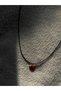 Heart Heart Stainless Necklace Y2K Pinterest Unisex - 4