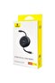 كابل Baseus Type-C إلى Type-C (100 واط) - أسود - 2