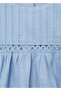 Dress with embroidery detail - 5