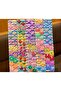 Buckle Fruit Cartoon Cupcake Mix Shapes Buckle for Girls 10 Pcs - 4