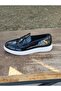Men's Summer Ballerina Shoes Poly and Light Sole Comfortable Mold Patent Leather Shiny and White Sole - 2