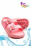 Pool Slippers - Home Cooking - Beach - Summer - Children's Slippers - Lm Pink - 3