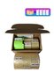 Green 6 Band 720 Leaf Collector. Instead of the Feather Collection Roller. - 6
