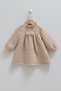 Baby Girl Brown Dress