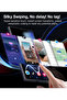 12ft Military-grade Screen Protector For S24 Ultra: 9h , Bubble-free, Full Coverage, 1 Pack - 7