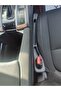SAŞA HONDA CIVIC HATCHBACK متوافق مع السيارات الأمامية بين المقعد الأمامي منظم الفجوة - 2