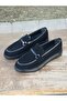 Men's Summer Ballerinas Poly and Light Sole Comfortable Fit Laceless Nubuck Look - 5