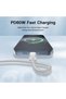 Mesh Cable Compatible with iPhone 15/15Pro/15Promax/16/16Pro/16Promax and Android Devices with Type-C Input - 5