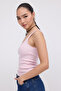 Thick Strap Basic Tank Top A13404-J5 - 2