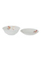 40 Piece Opalware Dinner Set- DC3384 - 3