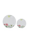 40 Piece Opalware Dinner Set- DC3383 - 4