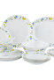 33 Pcs Opalware Dinner Set, DC2213 - 3