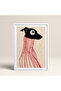 Single Wooden Framed Painting One Piece Poster Painting Tk/1040 - 2