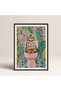 Single Wooden Framed Painting One Piece Poster Painting Tk/1045 - 2