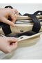 Multi-Pocket, Adjustable Shoulder Strap, Hand, Shoulder Bag and Crossbody Bag Roj - 3