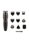 Krypton Rechargeable 10-IN-1 Grooming kit | KNTR6041 BLACK - 3