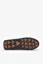 Cecilia Gray Genuine Leather Women's Ballerinas with Stone Detail - 7