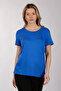 Women's Oversize T-Shirt - Short Sleeve Round Neck Minimalist Casual 19Y311900981 - 2