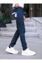 Men's Slim Fit Casual Lycra Jeans - 3