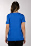 Women's Oversize T-Shirt - Short Sleeve Round Neck Minimalist Casual 19Y311900981 - 5