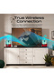 Bluetooth Speaker, Premium 10w True Wireless Portable Led Speaker With 360-degree Hd Sound, - 2