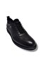 01071-25 Genuine Leather Elastic Eva Men's Shoes