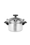 7 liters Aluminum Pressure Cooker- DC3200 - 3