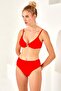 High waist Shaping / Sculpting single bottom 4404 - 4